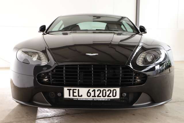 Aston Martin V8 V8 Vantage S Sportshift Coupé Sondermodell N430