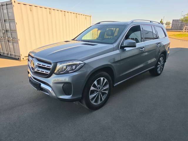 Mercedes-Benz GLS 400 GLS 400 4Matic 9G-TRONIC MB-100 Kundendienste immer MB 2.HAND VOLLAUSSTATTUNG