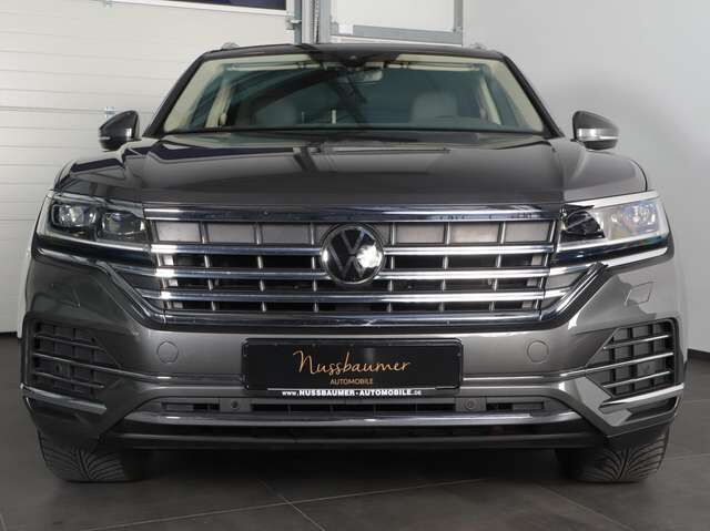 VW Touareg