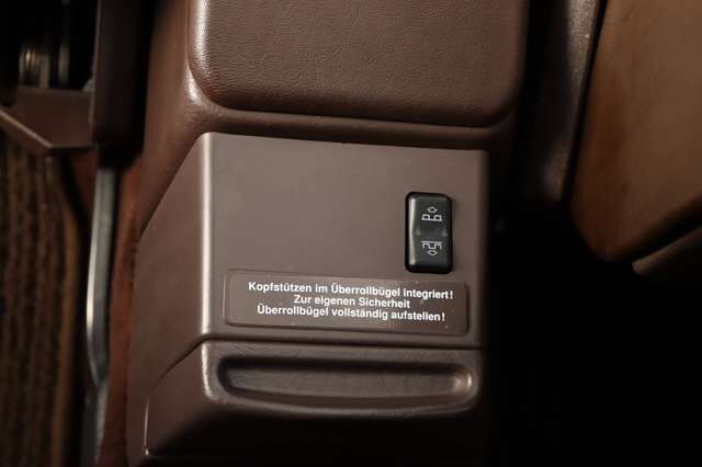 Mercedes-Benz 300 CE 24V Cabrio MB + 1.Hand Scheckheft MB MEGA AUSSTATTUNG