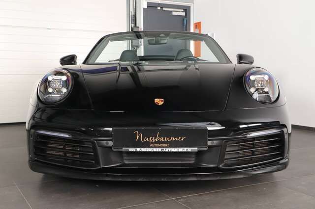 Porsche 992 911 Carrera Cabriolet PDK APPROVED RÜCKFAHRKAMERA SAGA