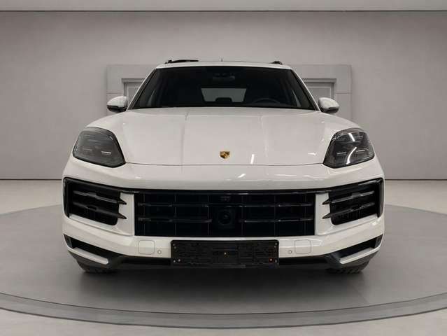 Porsche Cayenne Cayenne S Tiptronic S 1.H WW PANO AHK KD-NEU TOPPP