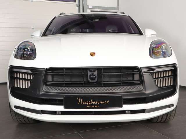 Porsche Macan Macan GTS PDK BOSE PAMO 4xSH 360G LUFTFEDERUNG