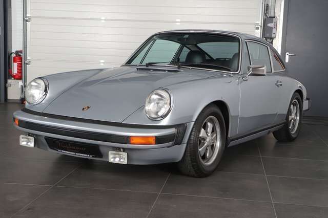 Porsche 911 Schiebedach Coupé 2,7L 1.Serie  UNFALLFREI