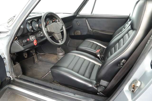 Porsche 911 Schiebedach Coupé 2,7L 1.Serie  UNFALLFREI