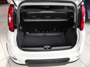 Fiat Panda Mild Hybrid City Paket  Gelato Weiß