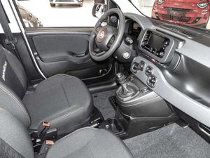 Fiat Panda Mild Hybrid City Paket  Gelato Weiß