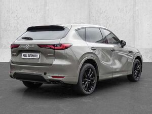 Mazda CX-60 HOMURA 2025 3.3L e-SKYACTIV-D 254PS AWD Con&Sound-