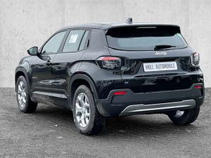 Jeep Avenger ALTITUDE 17 Zoll ALLWETTERREIFEN digitales Cockpit