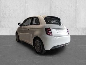 Fiat 500e Icon Klimaaut. // Carplay // 16 LM // Kamera