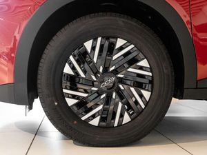 Fiat 600 Red PDC LED KLIMAAUTOMATIK Apple CarPlay