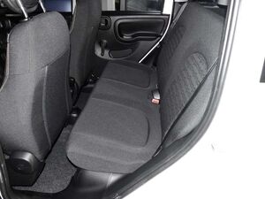 Fiat Panda Mild Hybrid City Paket  Gelato Weiß