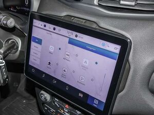 Jeep Renegade North Star Mild-Hybrid El. Panodach LED ACC