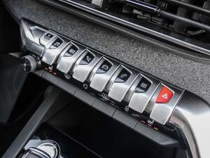 Peugeot 3008 Hybrid 225 Allure Pack 1.6 Plug-In EU6d Navi Digit