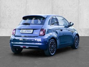 Fiat 500e La Prima Navi Leder LED Apple CarPlay Klimaaut