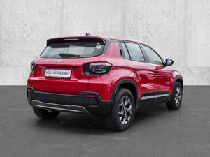 Jeep Avenger LONGITUDE LED Navi El. Heckklappe Apple CarPlay