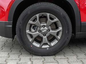 Jeep Avenger LONGITUDE LED Navi El. Heckklappe Apple CarPlay