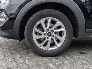 Hyundai TUCSON Style 2WD 1.6 EU6d-T Navi Mehrzonenklima Fahrerpro