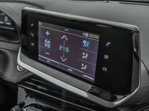 Peugeot 208 e- Allure Elektromotor 136 LED Apple CarPlay Andro