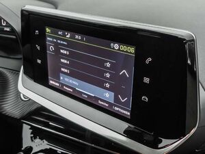 Peugeot 208 e- Allure Elektromotor 136 LED Apple CarPlay Andro