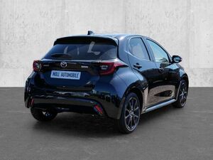 Mazda 2 Homura 1.5L VVT-i 116 PS e-CVT FWD LEDER All Seaso