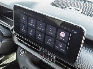 Jeep Avenger Longitude Electric LED Apple CarPlay Android Auto