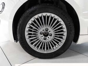 Fiat 500e Icon Klimaaut. // Carplay // 16 LM // Kamera