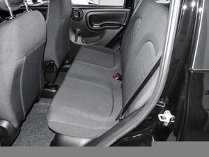 Fiat Panda Mild Hybrid City Paket  Cinema Schwarz