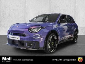 Abarth Sonstige Scorpionissima Navi Leder Soundsystem 360 Kamera L