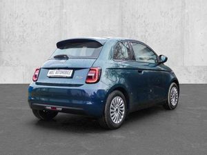 Fiat 500 Navi Soundsystem JBL Apple CarPlay Android Auto Kl