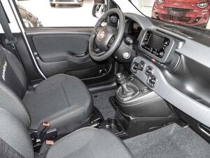 Fiat Panda Mild Hybrid City Paket  Gelato Weiß