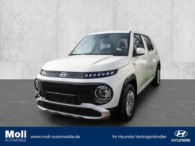 Hyundai Inster Select Navi ACC Apple CarPlay Android Auto Klimaau