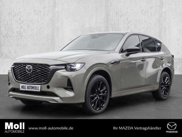 Mazda CX-60 HOMURA 2025 3.3L e-SKYACTIV-D 254PS AWD Con&Sound-