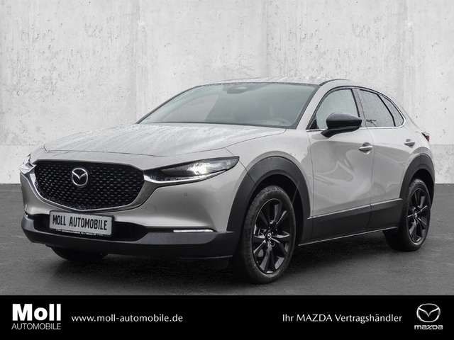 Mazda CX-30 Homura 2WD 2.0 SKYACTIV-G M Hybrid EU6d HUD Navi L