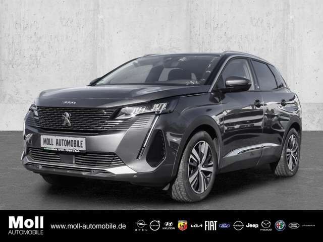 Peugeot 3008 Hybrid 225 Roadtrip 1.6 Plug-In EU6d Navi Digitale