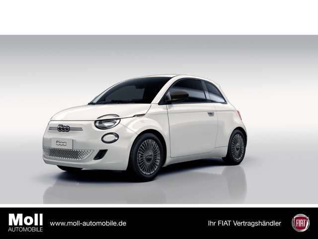 Fiat 500e Icon Komfort Paket // Klimaaut. // Carplay // 16 L