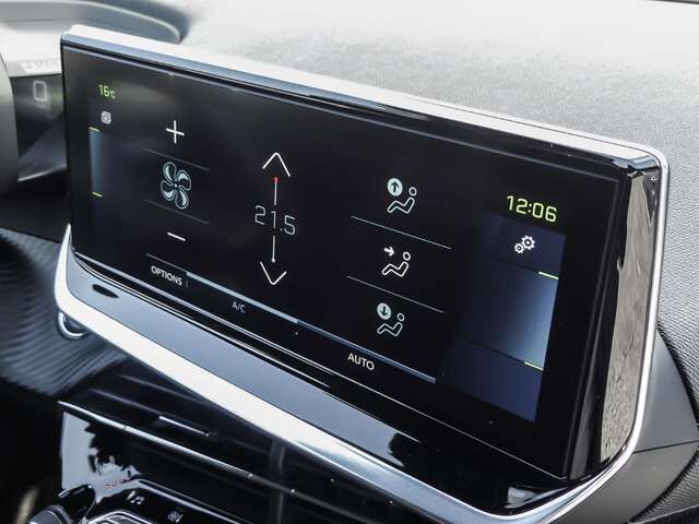 Peugeot 208 e- GT Pack 136 Navi LED ACC Klimaautom Fahrerprofi