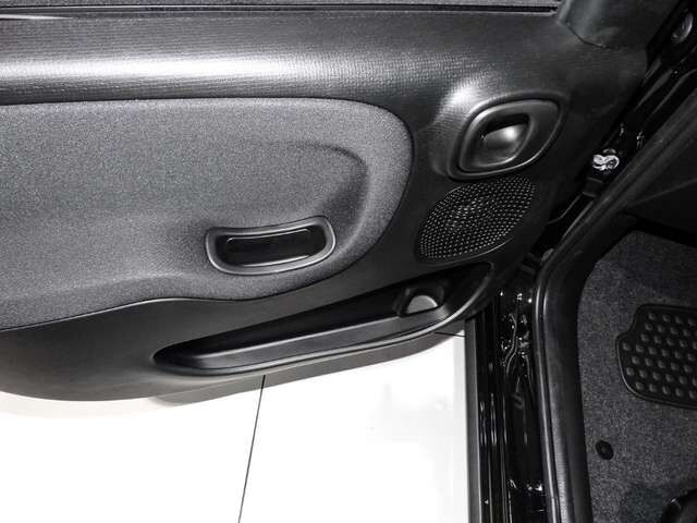 Fiat Panda Mild Hybrid City Paket  Cinema Schwarz