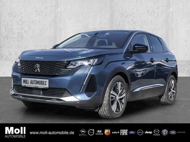 Peugeot 3008 Hybrid 225 Allure 1.6 Plug-In EU6d Navi Digitales