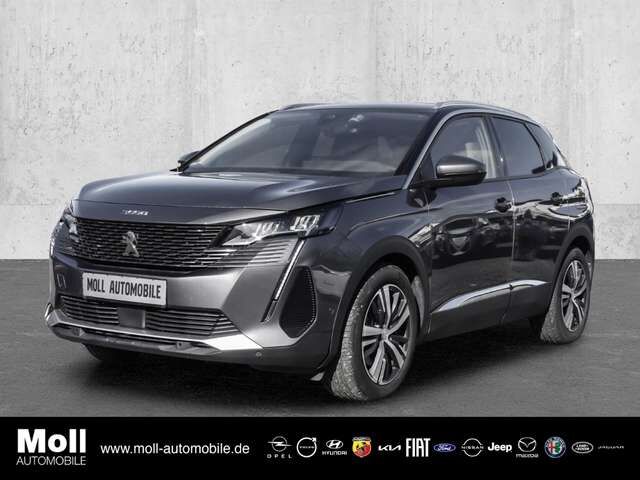 Peugeot 3008 Hybrid 225 Roadtrip 1.6 Plug-In EU6d Navi Digitale
