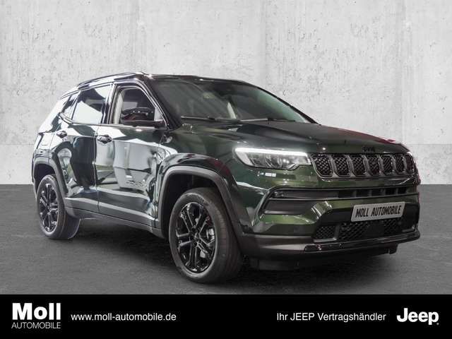 Jeep Compass e-Hybrid MY25 North Star Premium & Sicherheits-Pak