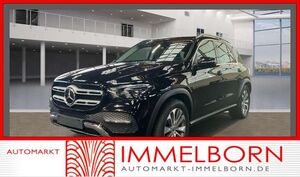 Mercedes-Benz GLE 350 de Exclusive 360*Distro*20*4xSHZ*Mubeam*