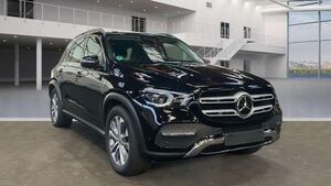 Mercedes-Benz GLE 350 de Exclusive 360*Distro*20*4xSHZ*Mubeam*
