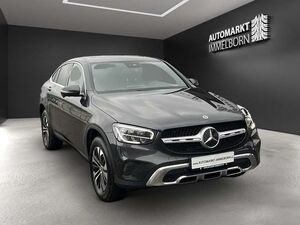 Mercedes-Benz GLC 300 e Coupe Sdach*Sound*belüSitz*360*Virtual