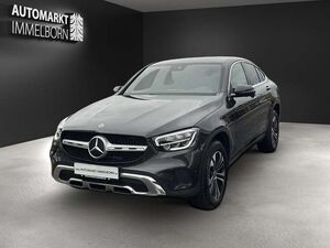 Mercedes-Benz GLC 300 e Coupe Sdach*Sound*belüSitz*360*Virtual