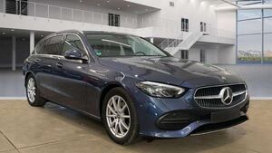Mercedes-Benz C200 d Kamera*Panorama*17*LED*TeillLeder*DAB*