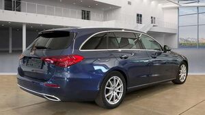 Mercedes-Benz C200 d Kamera*Panorama*17*LED*TeillLeder*DAB*