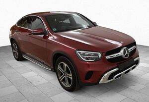Mercedes-Benz GLC 200 GLC Coupe VollLeder*Kamera*AHK*Trittbretter*LED