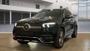 Mercedes-Benz GLE 350 de AMG 2x 20*AHK*360*Distro*4Zonen*Alcan
