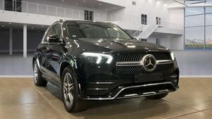 Mercedes-Benz GLE 350 de AMG 2x 20*AHK*360*Distro*4Zonen*Alcan